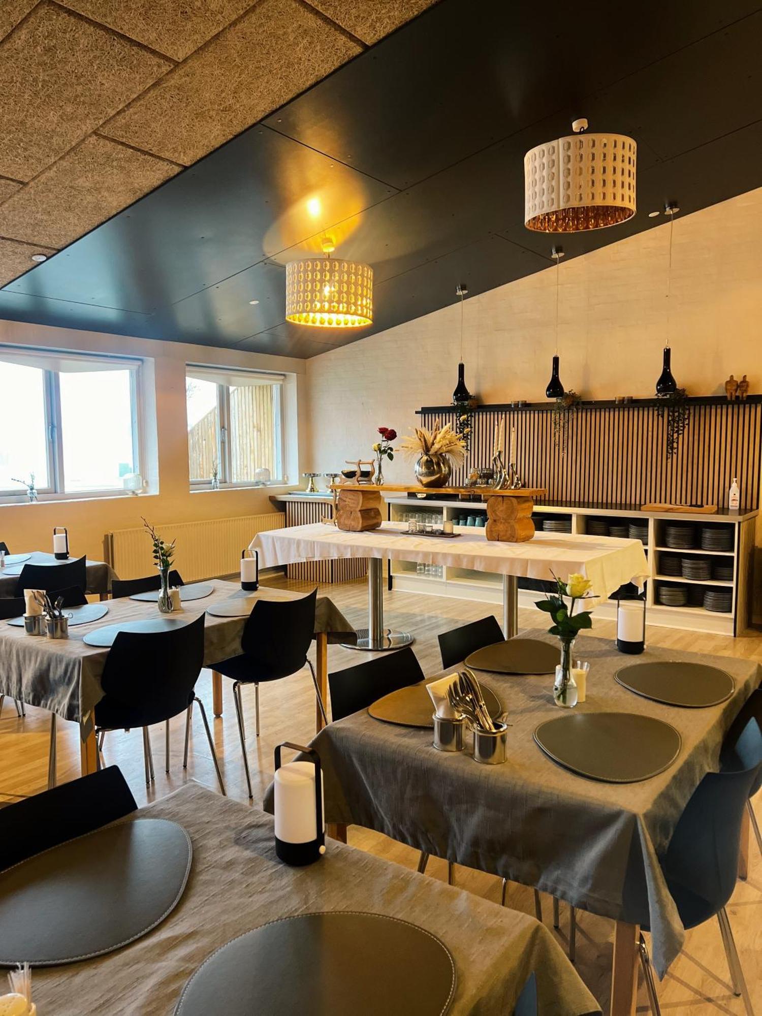 Koncepthotel Oksbol  Экстерьер фото