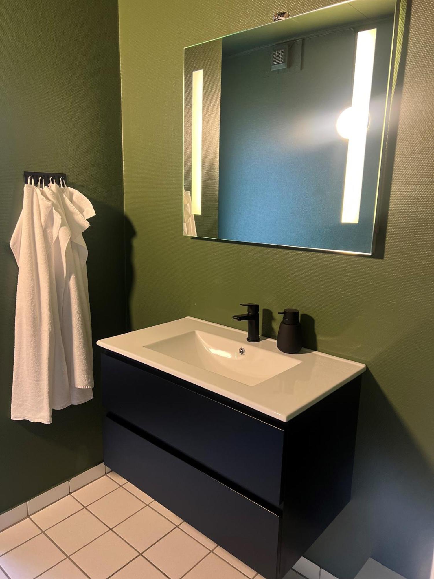Koncepthotel Oksbol  Экстерьер фото