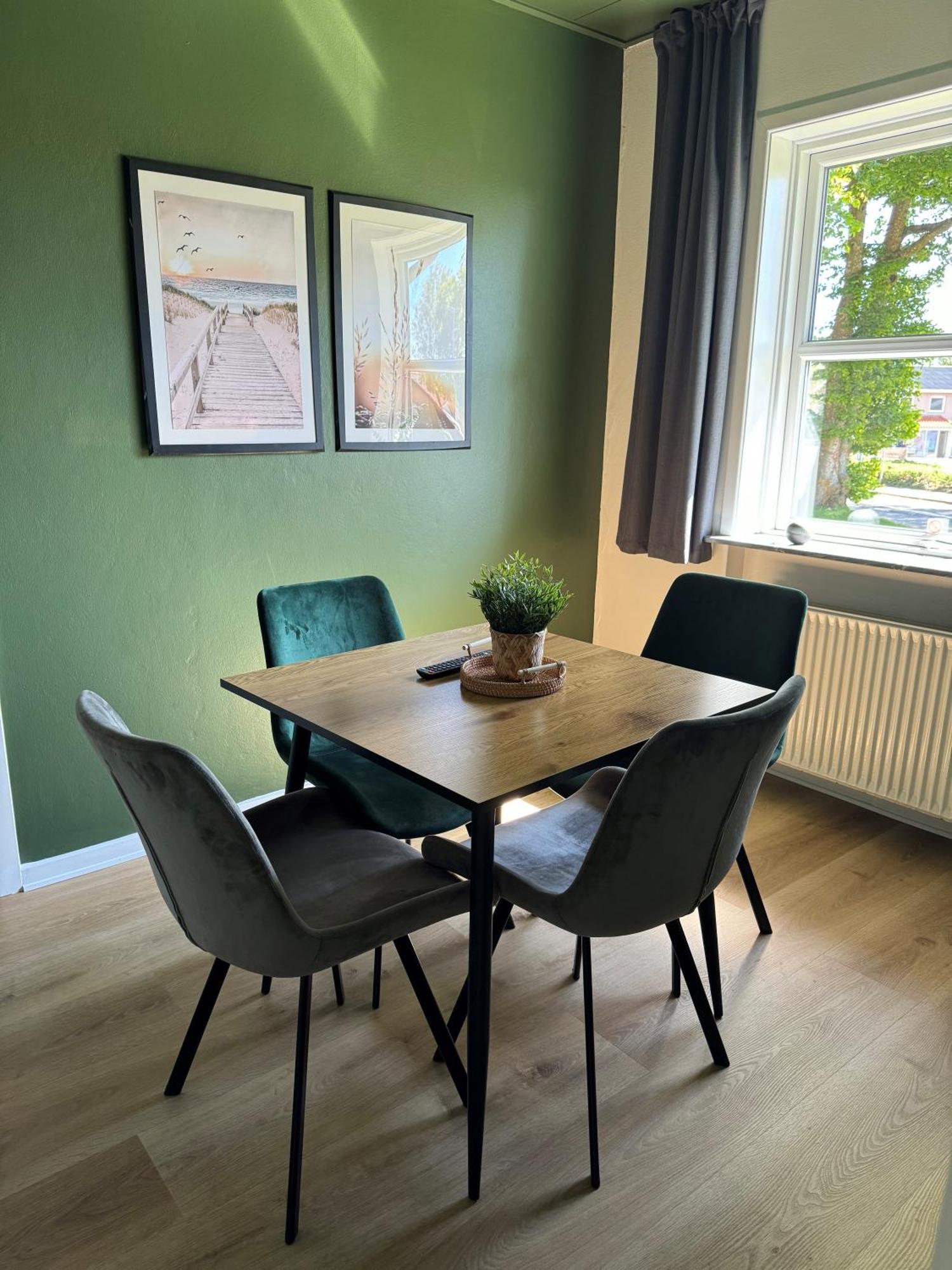 Koncepthotel Oksbol  Экстерьер фото