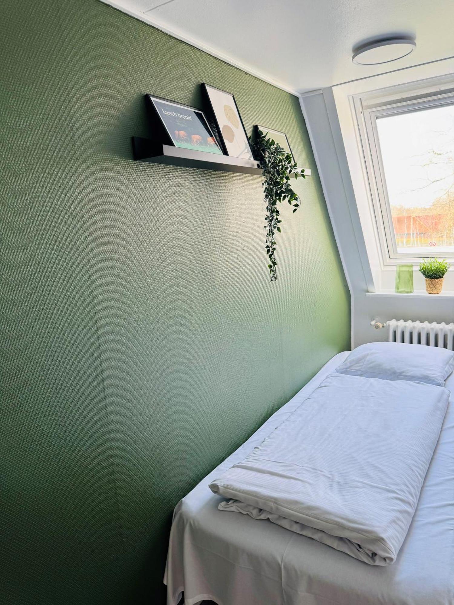 Koncepthotel Oksbol  Экстерьер фото