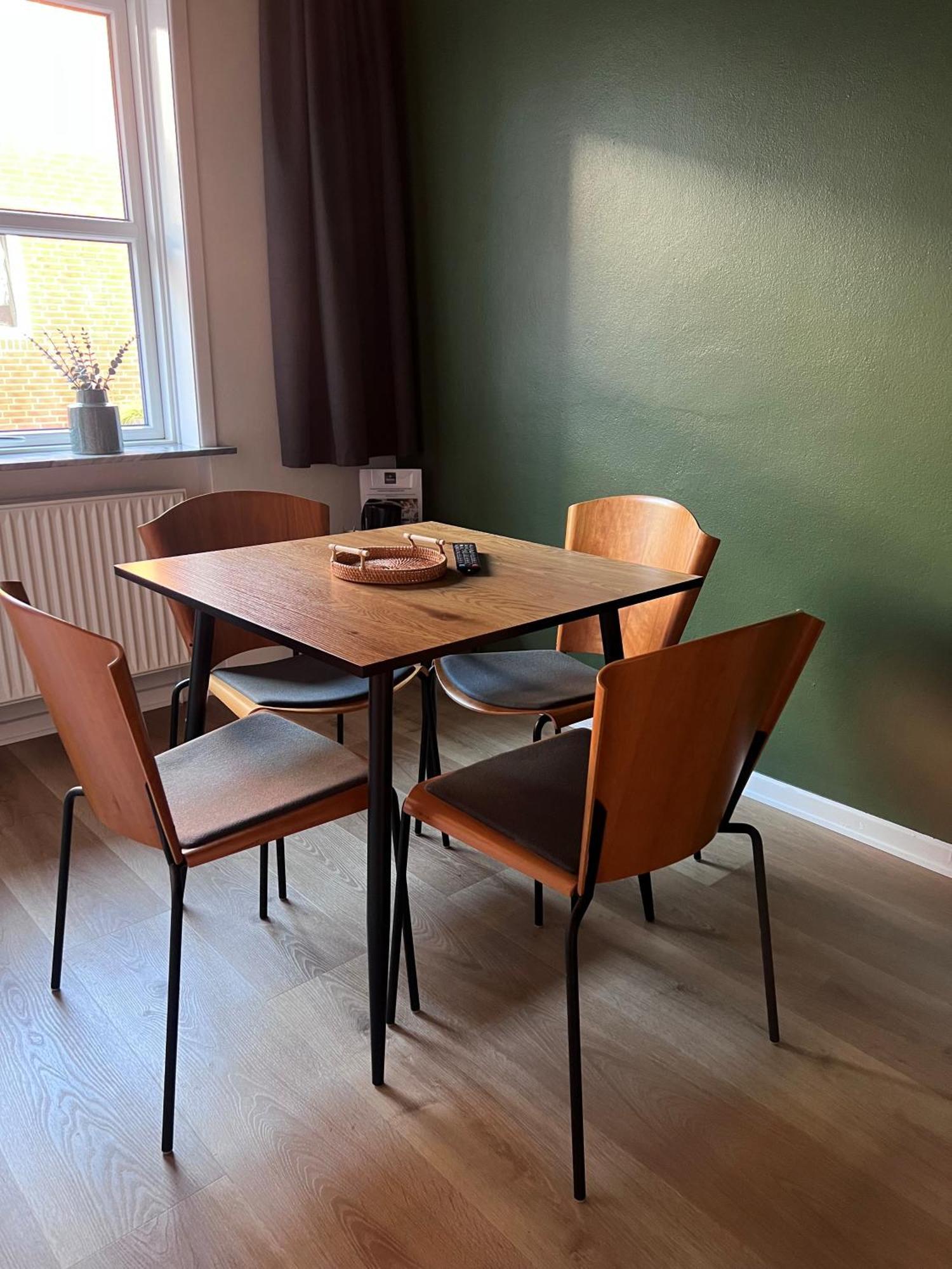 Koncepthotel Oksbol  Экстерьер фото
