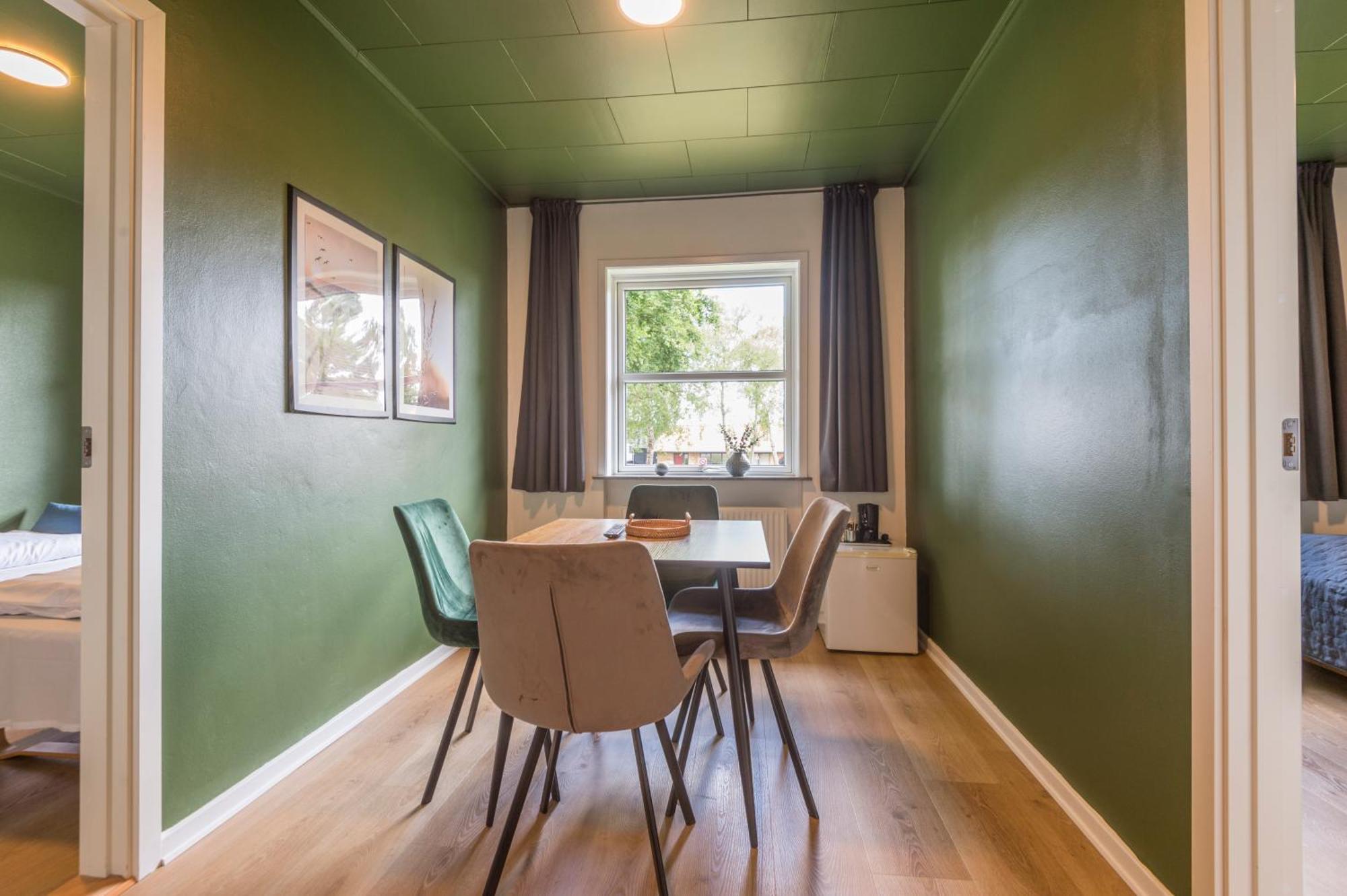 Koncepthotel Oksbol  Экстерьер фото