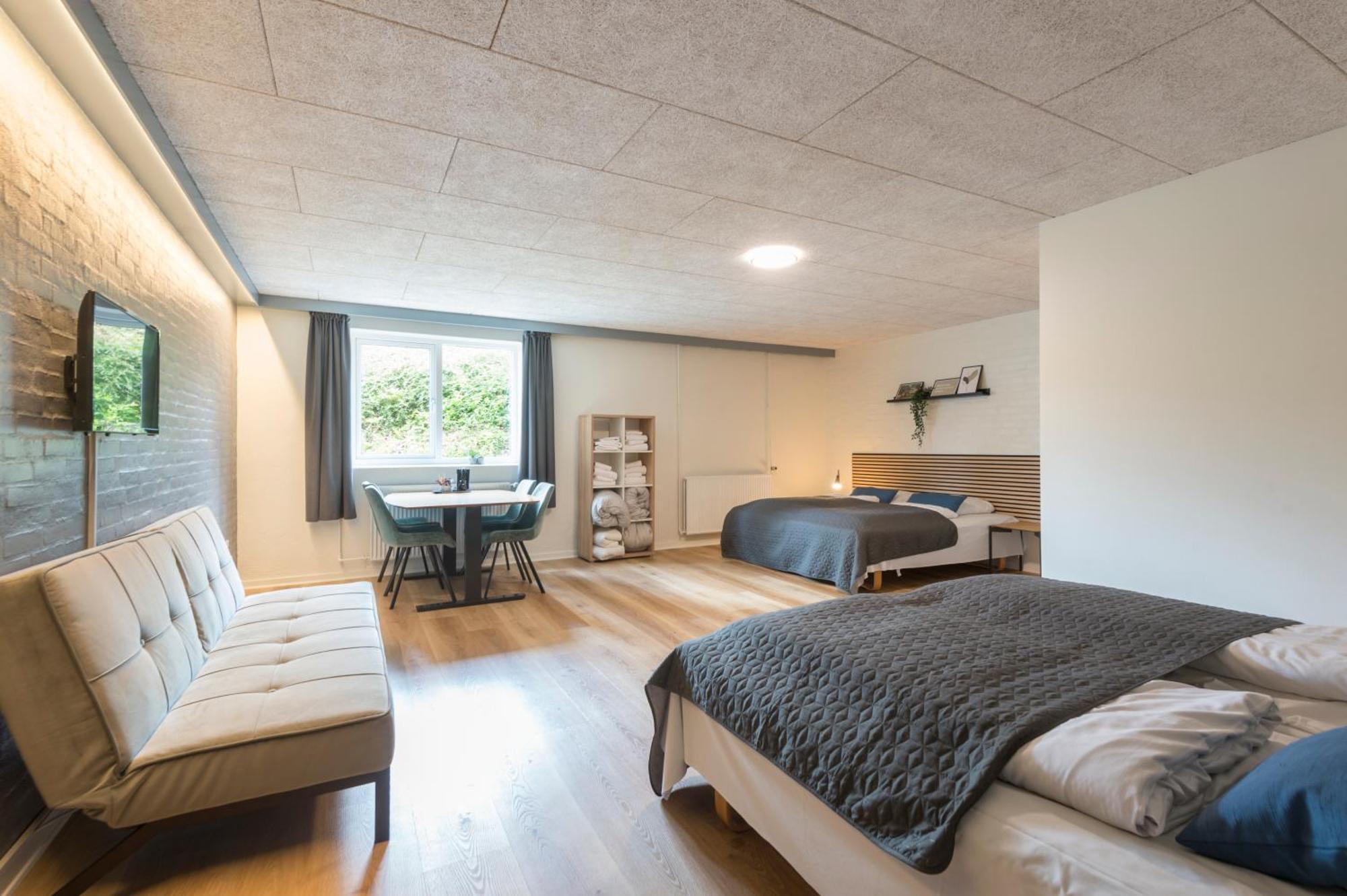 Koncepthotel Oksbol  Экстерьер фото