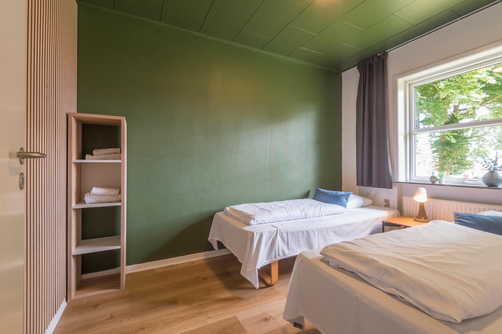 Koncepthotel Oksbol  Экстерьер фото