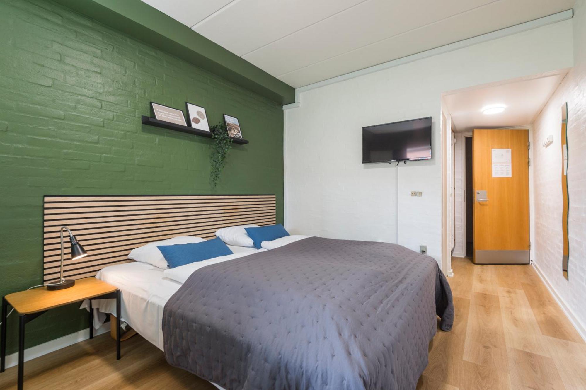Koncepthotel Oksbol  Экстерьер фото