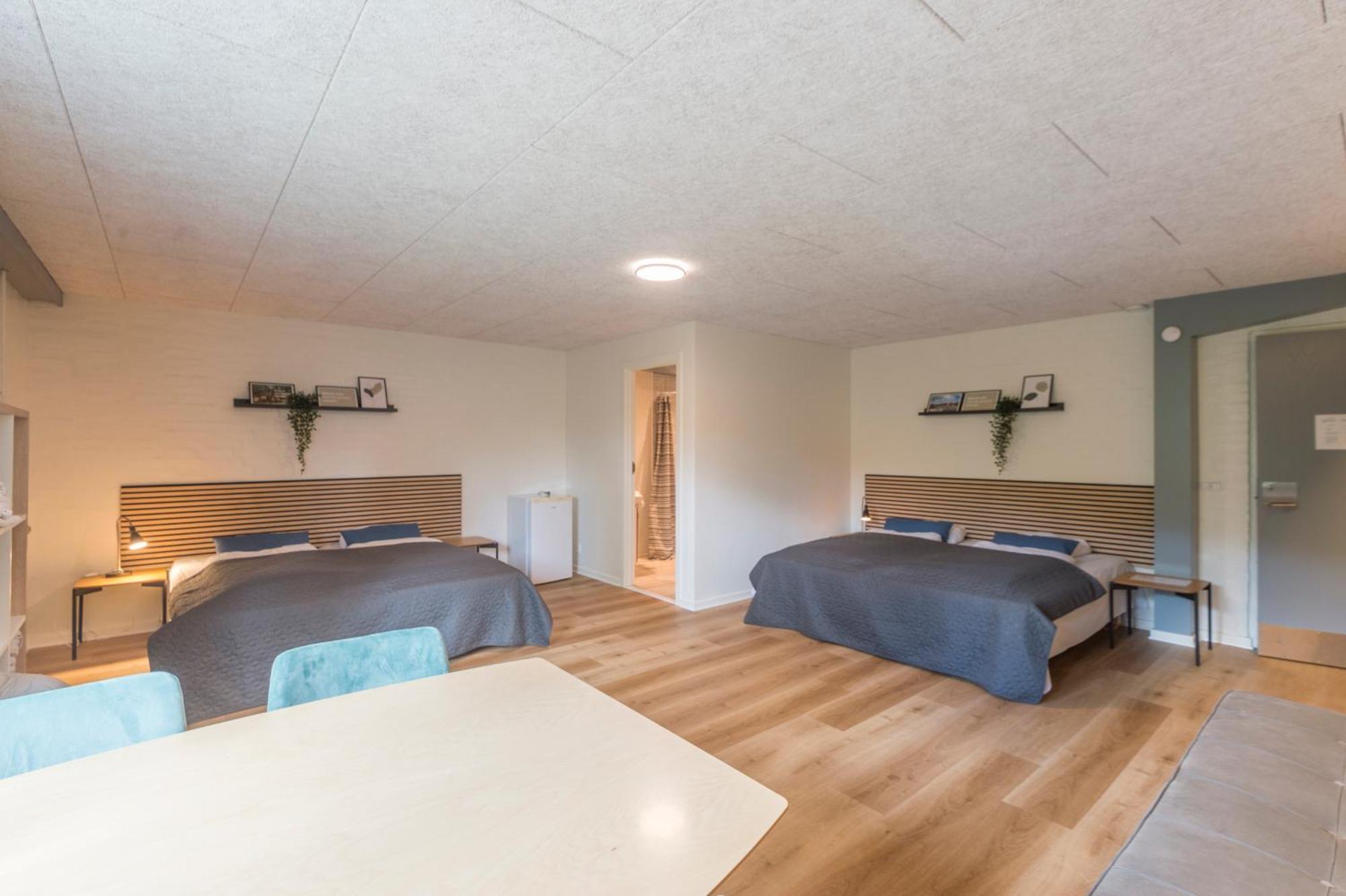 Koncepthotel Oksbol  Экстерьер фото